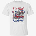Detroit Pistons Playoffs 26 Just Juliana Shirt