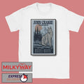 LIMITED Poster Jobi Riccio x John Craigie Tour 2026 shirt