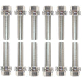 Proform 66754 Wedge Locking Header Bolts LS 8mm x .984in