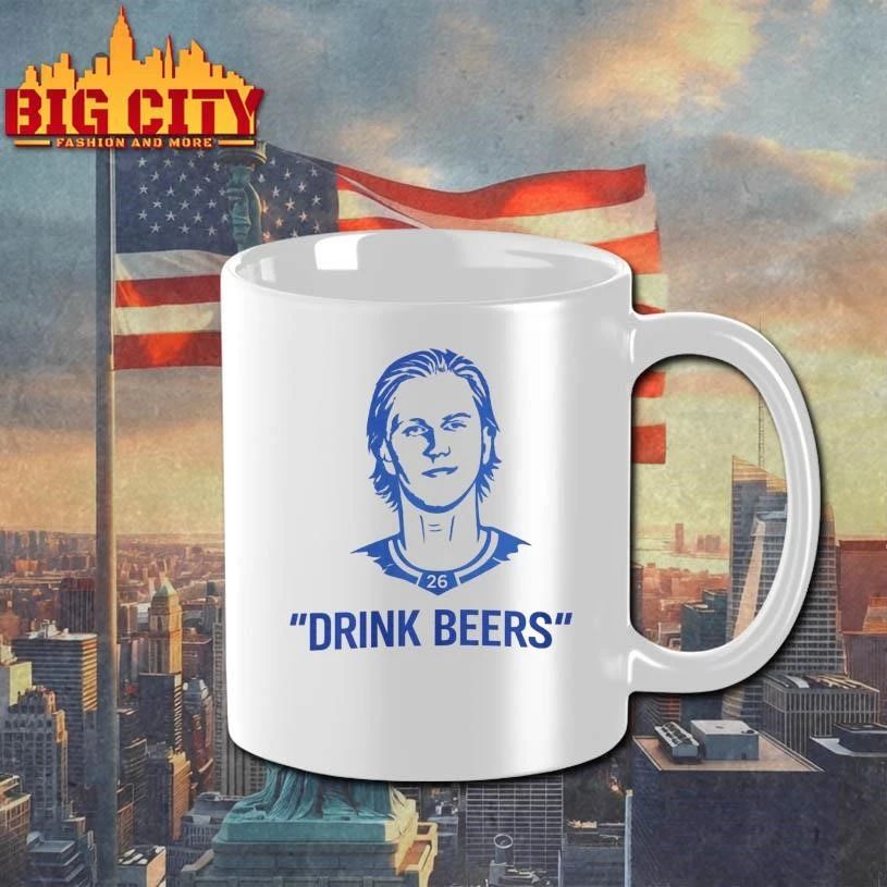 Sam Carrick Drink Beers Shirt