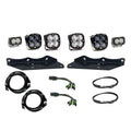 Squadron/S2 SAE Fog Pocket Light Kit 17-20 Ford F-150