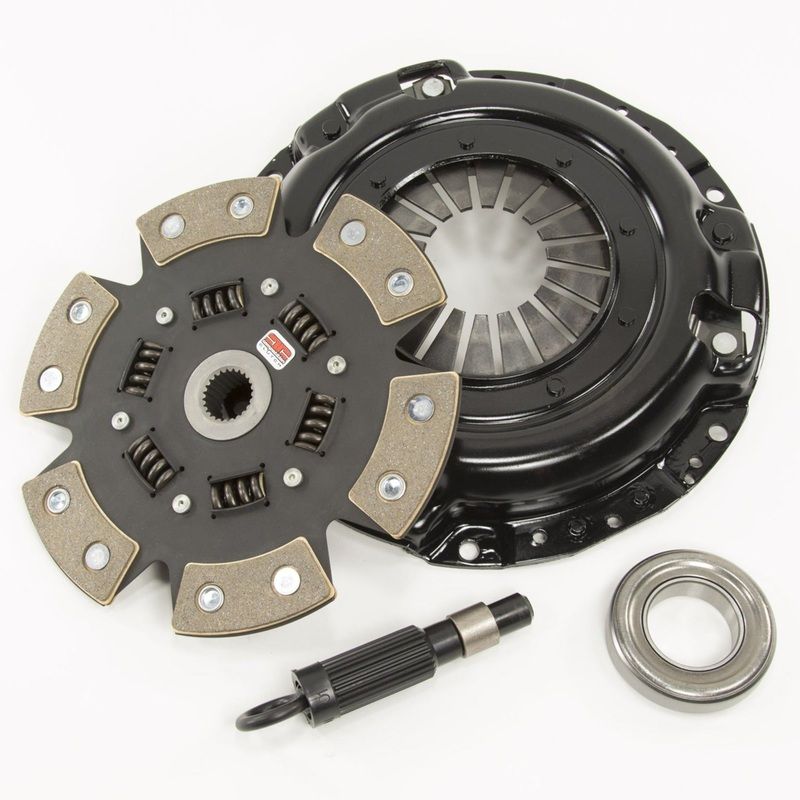 COMPETION CLUTCH D-SERIES CLUTCHES