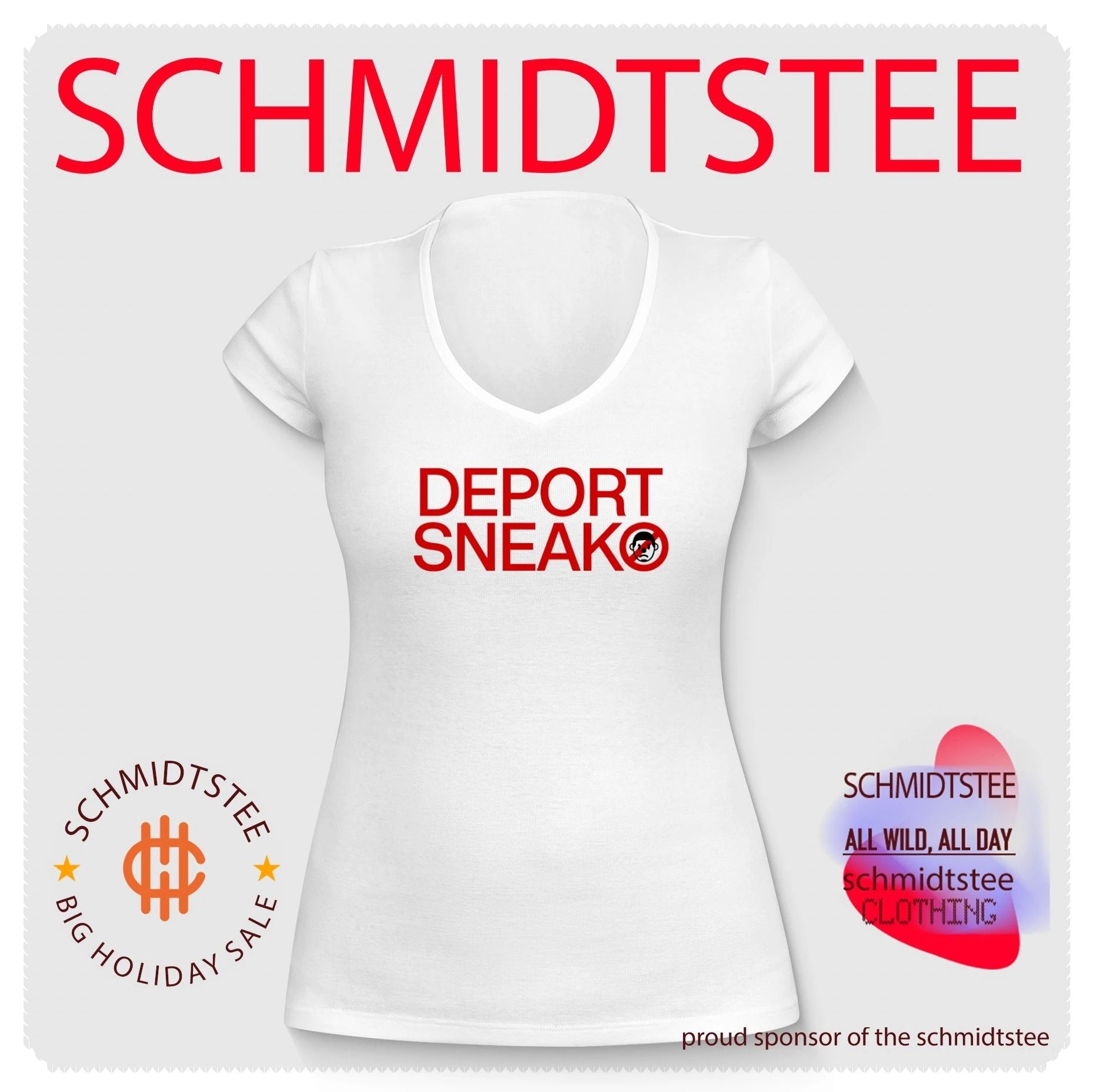Deport sneak shirt