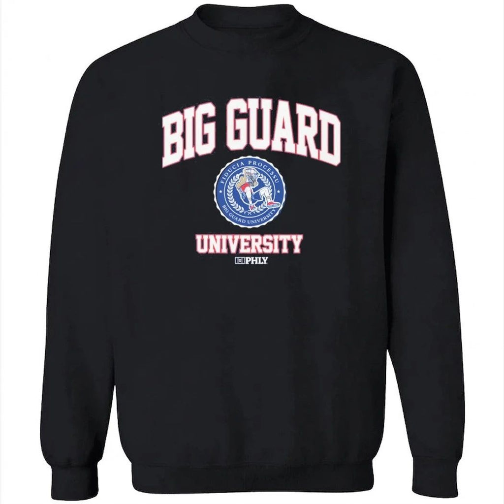 PHLY Big Guard University Shirt