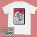 TOUR May 4 2026 King Buffalo Poster Vienna, AT Limited shirt