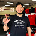 Trackhouse Speed Shop Spain USA Japan shirt