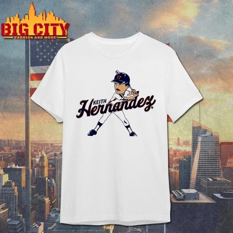 Jeff Passan Keith Hernandez Shirt