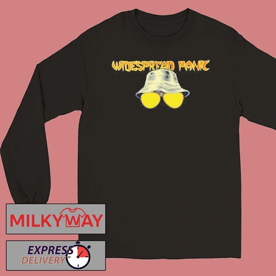 Widespread Panic Las Vegas NV Event On May 8-10 2026 T Shirt