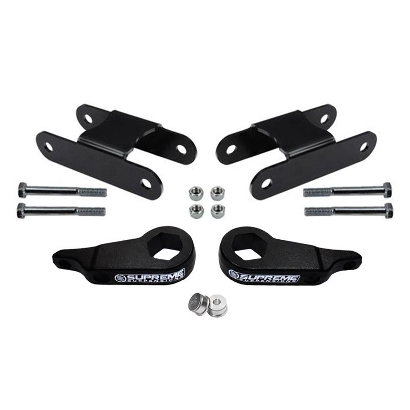1983-2005 Chevy Blazer S10 Full Suspension Lift Kit 4WD 4×4