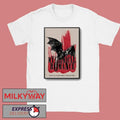 My Chemical Romance In Daytona Beach FL On May 10 2026 Poster shirt