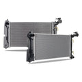 OEM Replacement Radiator 03-08 Toyota Corolla Matrix, Pontiac Vibe