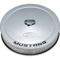 Ford Racing 302-361 Ford Mustang Air Cleaner Kit Chrome