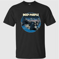 Deep Purple Splat Vintage T-Shirt
