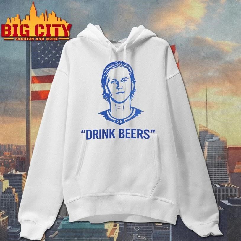 Sam Carrick Drink Beers Shirt