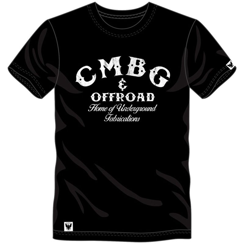 Camburg CMBG Offroad Size 2x-Large T-Shirt