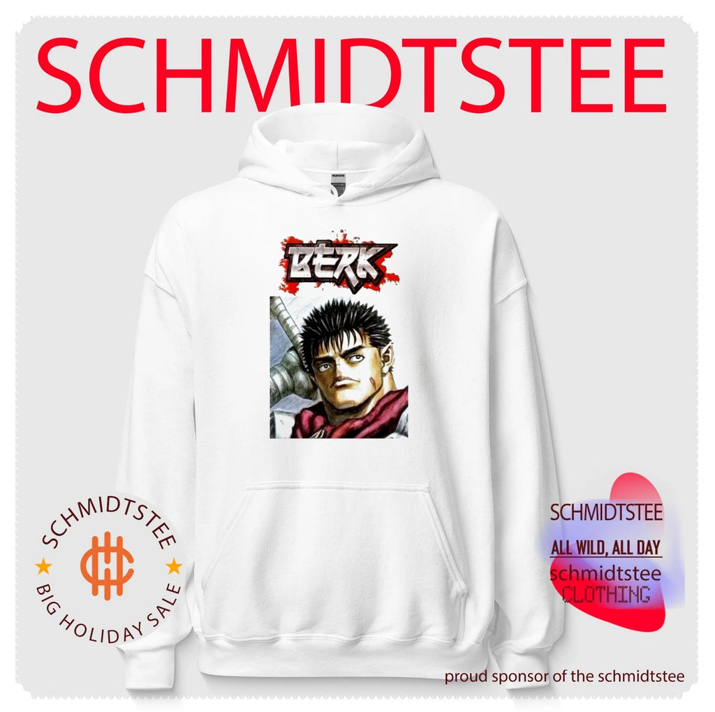 Guts Berserk Berk Anime Manga Kentaro Miura shirt