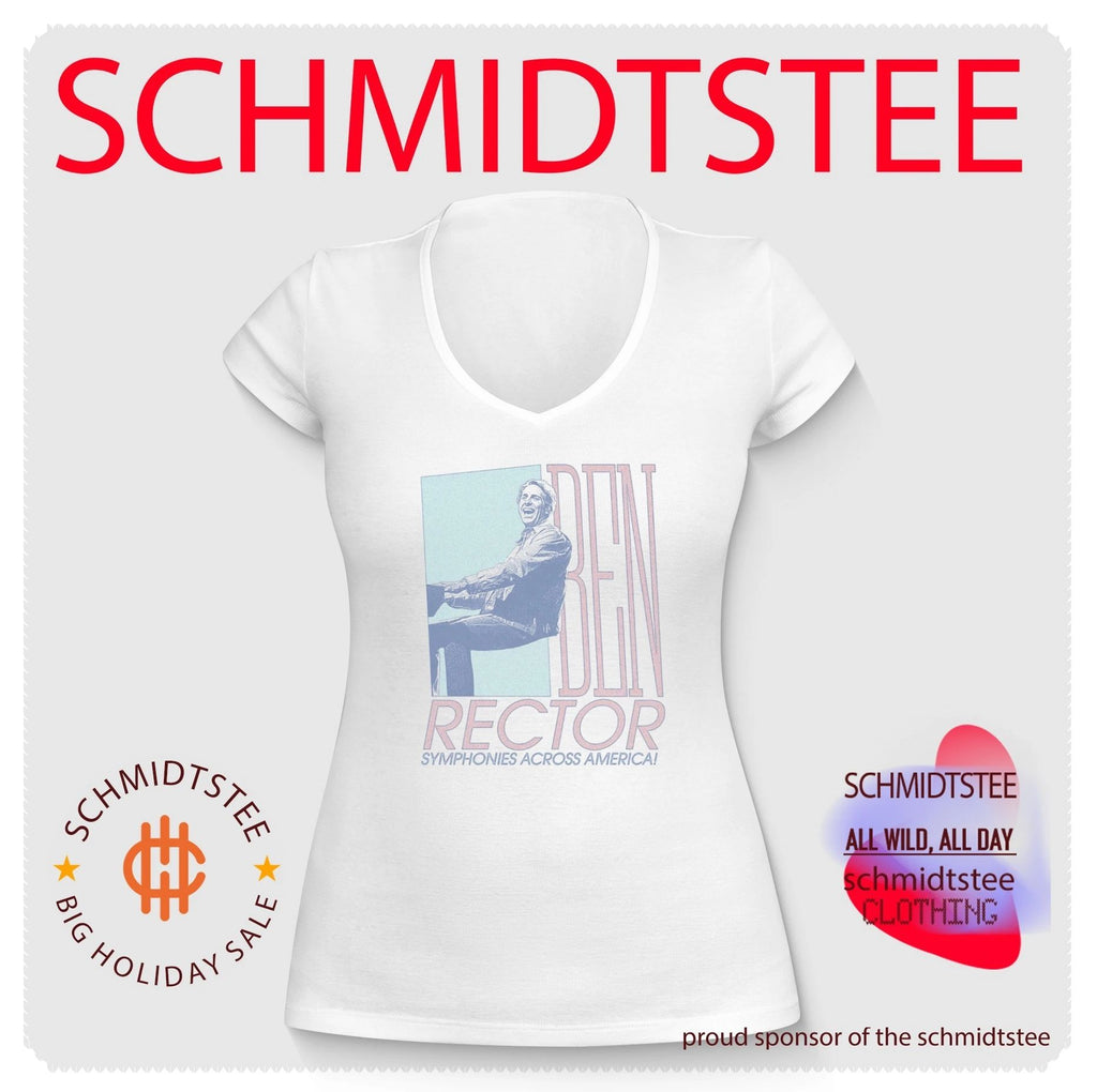Ben Rector Symphonies Across America Singer-Songwriter shirt