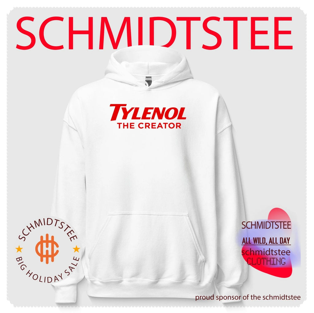Tylenol the Creator Parody Music Rap shirt