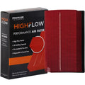 HIGHFLOW PA99001X, High Performance, Pre-Oiled Disposable Engine Air Filter | Fits 2027 Volkswagen Jetta