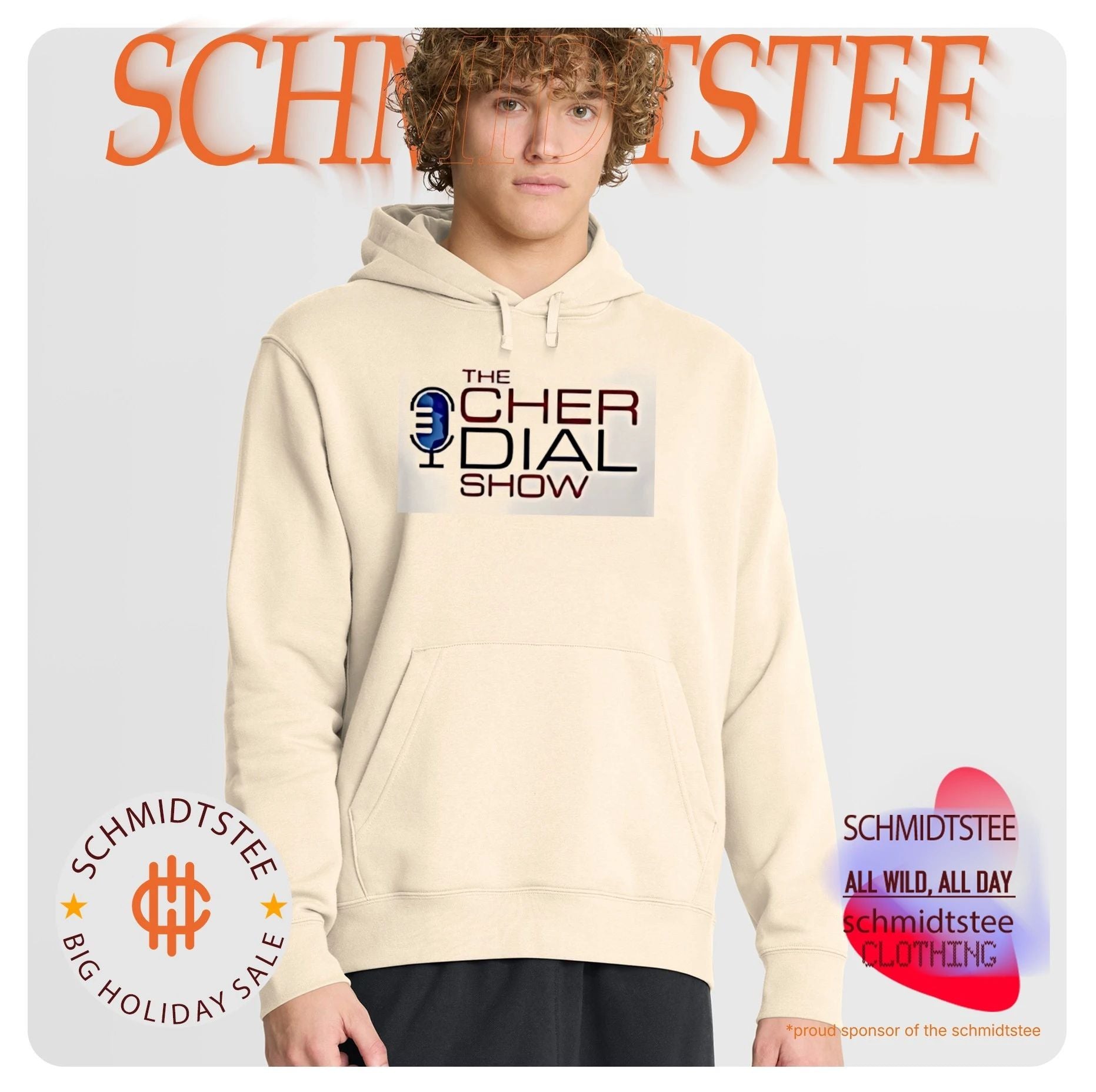 Micro the Cher Dial Show shirt