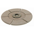 Sintered Iron Solid Hub Clutch Disc 11.000 in X 1.125 in X 26 Spline
