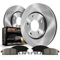 Power Stop Front & Rear Autospecialty Brake Kit w/Calipers | 1998-2001 Audi A6 / 1999-2005 Volkswagen Passat (KCOE529)