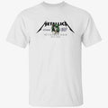 Metallica Athens M72 World Tour 2026 Shirt