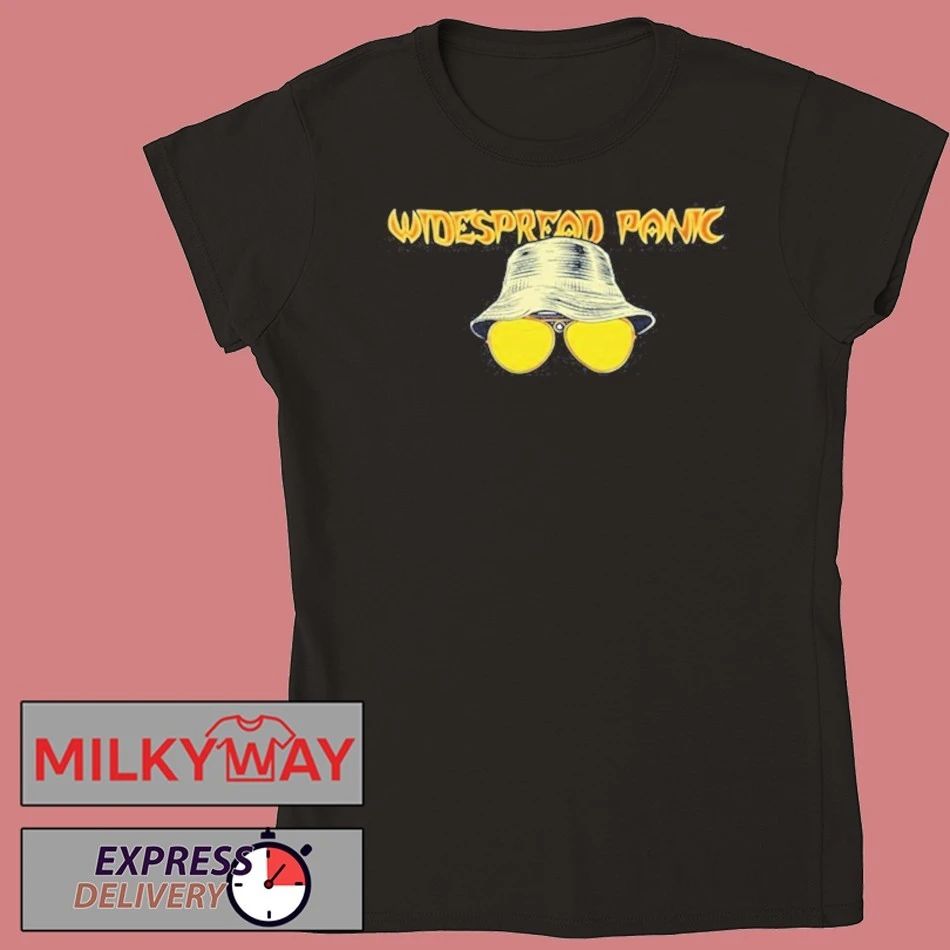 Widespread Panic Las Vegas NV Event On May 8-10 2026 T Shirt