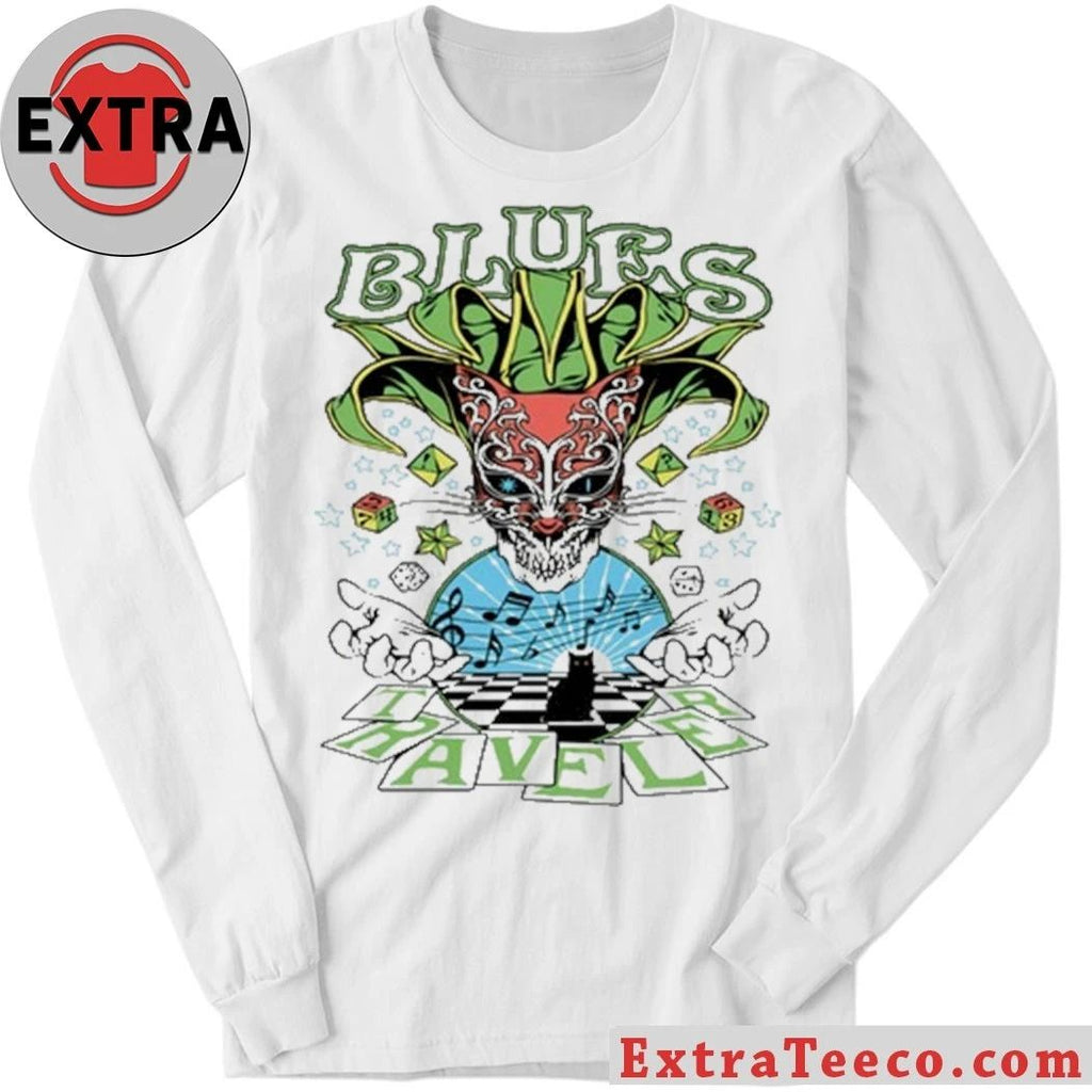 Blues Traveler Gambler T-Shirt