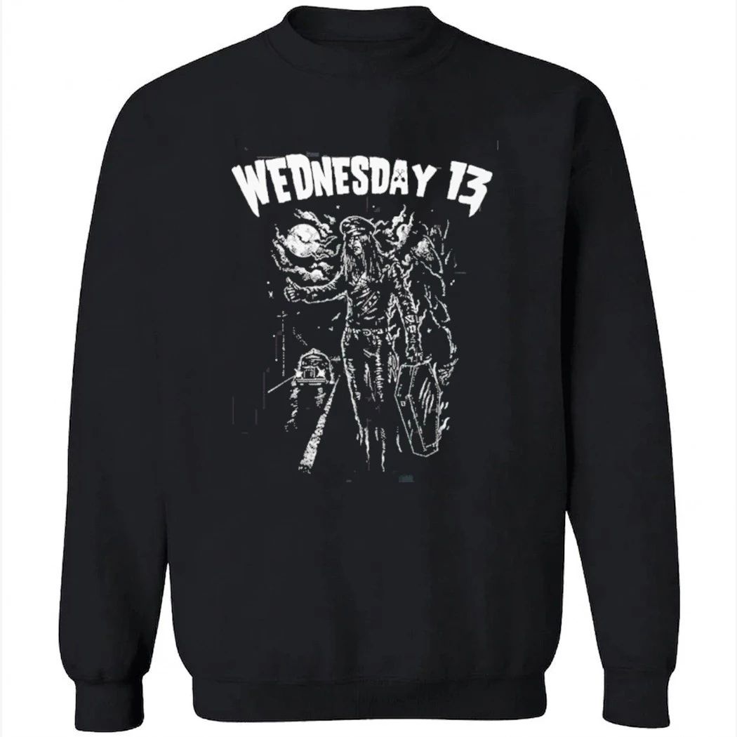 Wednesday 13 The Hitcher Shirt