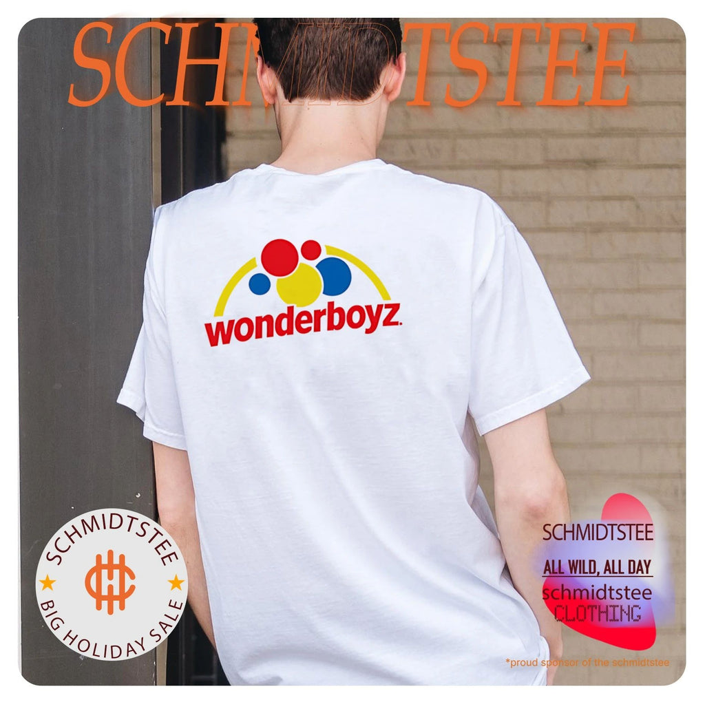 Wonder Boyz Wonder Bread shirt