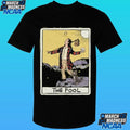 Miniminuteman The Fool Tarot Shirt