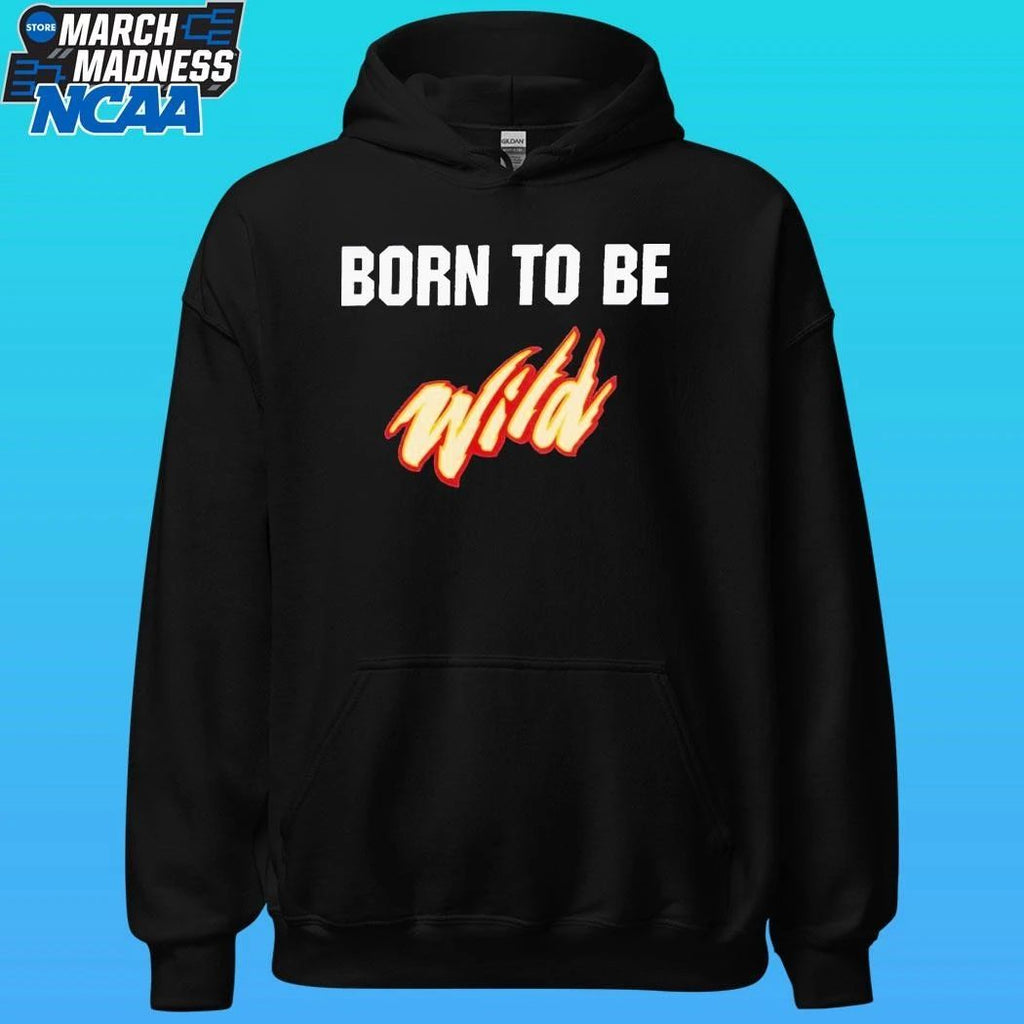 Minnesota Wild Born To Be Wild Shirt