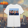 Funny George Burley Sir Bobby Robson Sir Alf Ramsey Ipswich Town Fc Burleys Boys Shirt