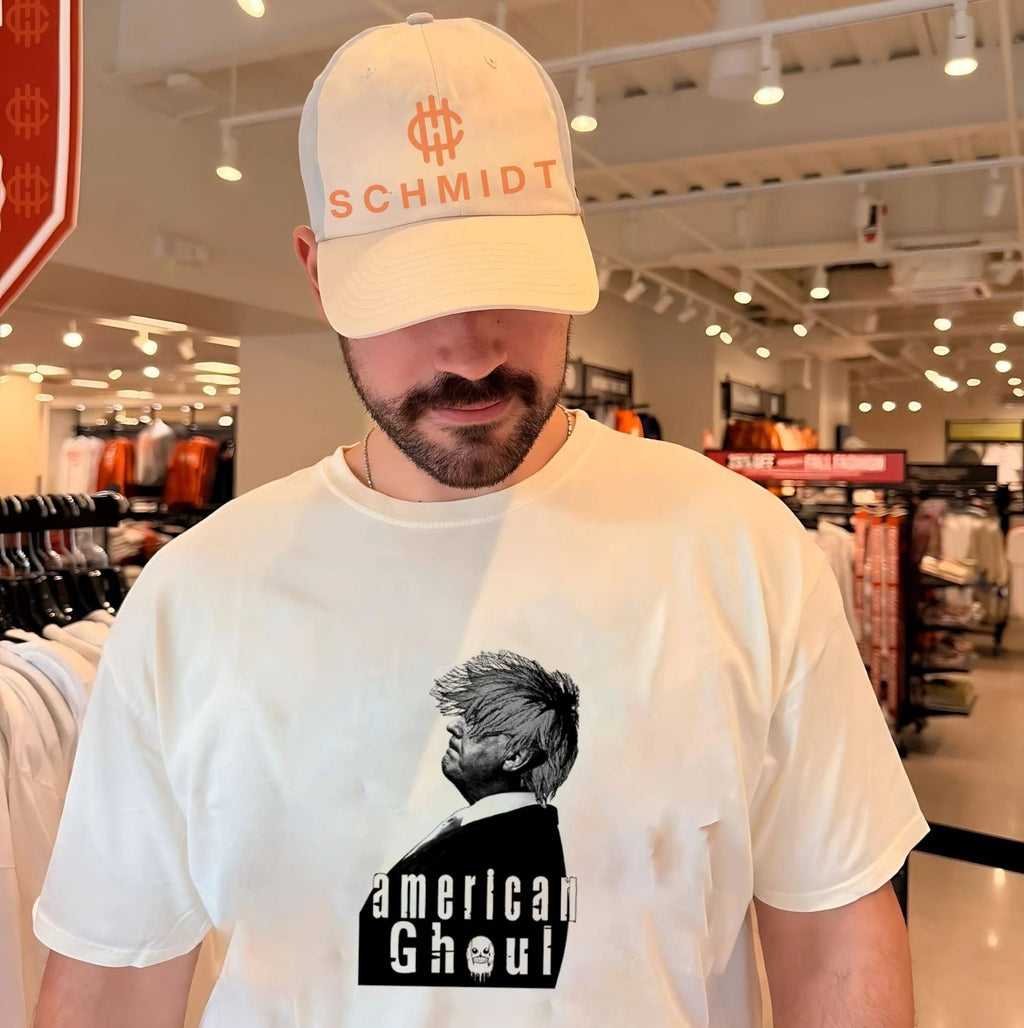 American Ghoul Trump Political Satire shirt