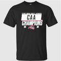 Stony Brook Seawolves 2026 CAA Mens Lacrosse Champions Shirt