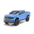 CEN RACING MS-RT FORD Ranger 1/10 RTR Custom On Road Truck (Fast Blue)
