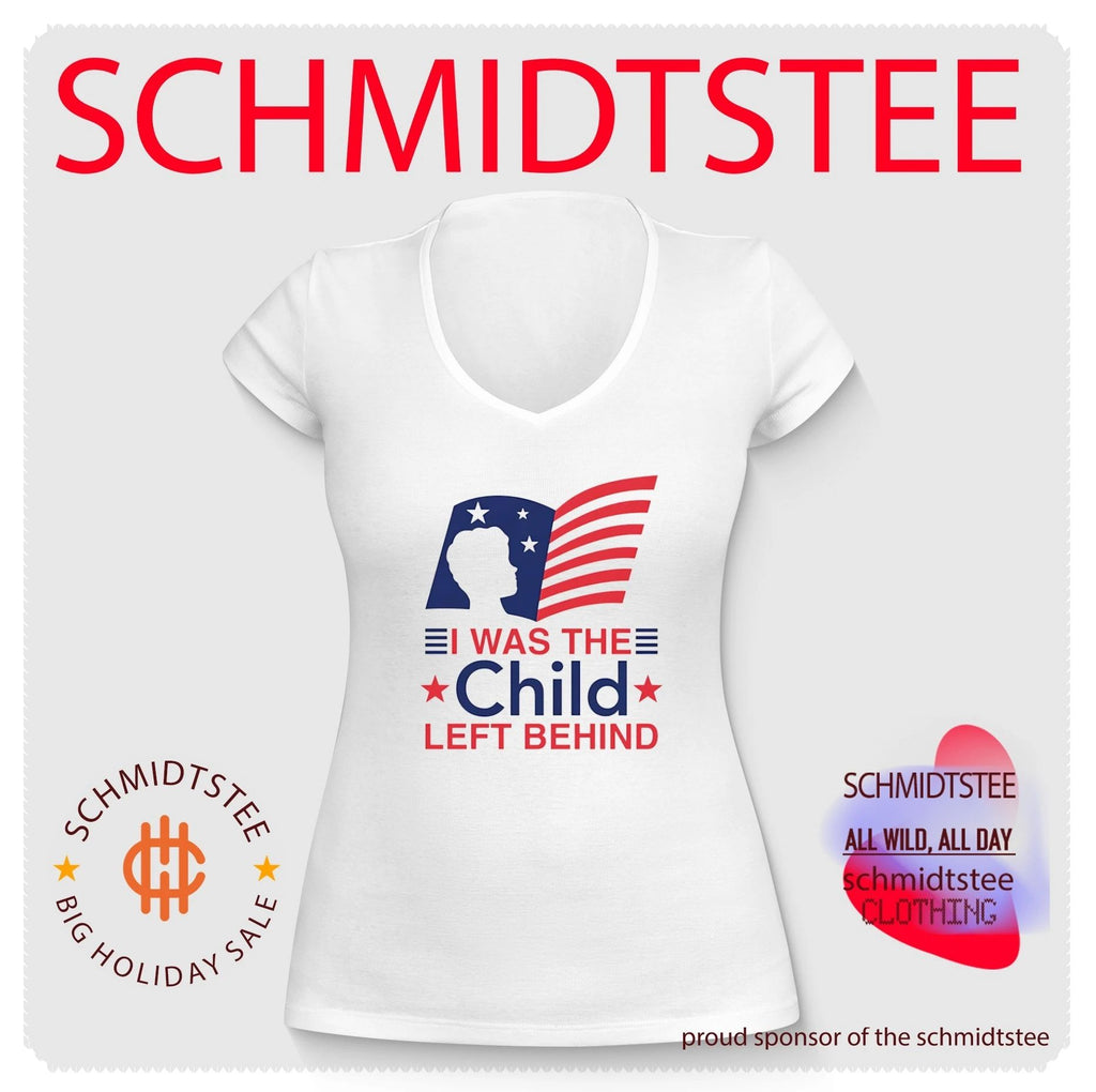 I Was The Child Left Behind Shirt