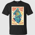Yellow Paper Burger Fest Tour 2026 Los Angeles Poster Shirt
