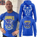 Original Randy Orton x Buffalo Sabres 2026 RKO Everybody Logo Two Sided Shirt