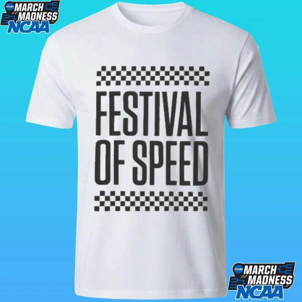 The Goodwood Festival Of Speed Grid Shirt