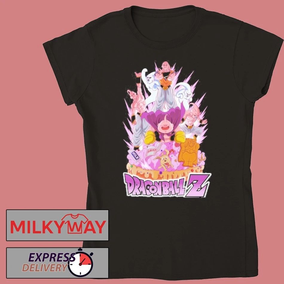 Vtgthingzz X DSL Majin Buu shirt