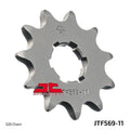 JT 569 Rubber Cushioned Front Sprocket (JTF569.11)