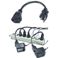 AC Power Outlet Liberator 10 inch (Black)