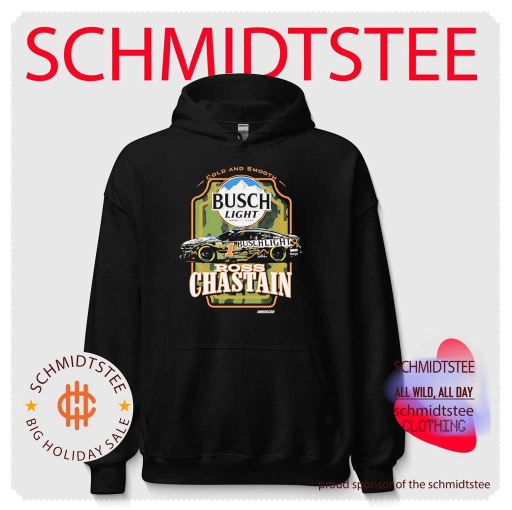 Ross Chastain no 1 Busch Light cold and smooth vintage shirt