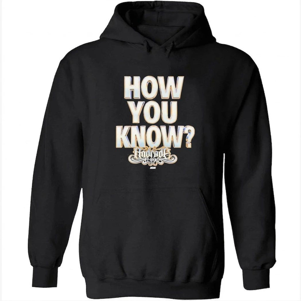 Andrade El Idolo – How You Know T-Shirt