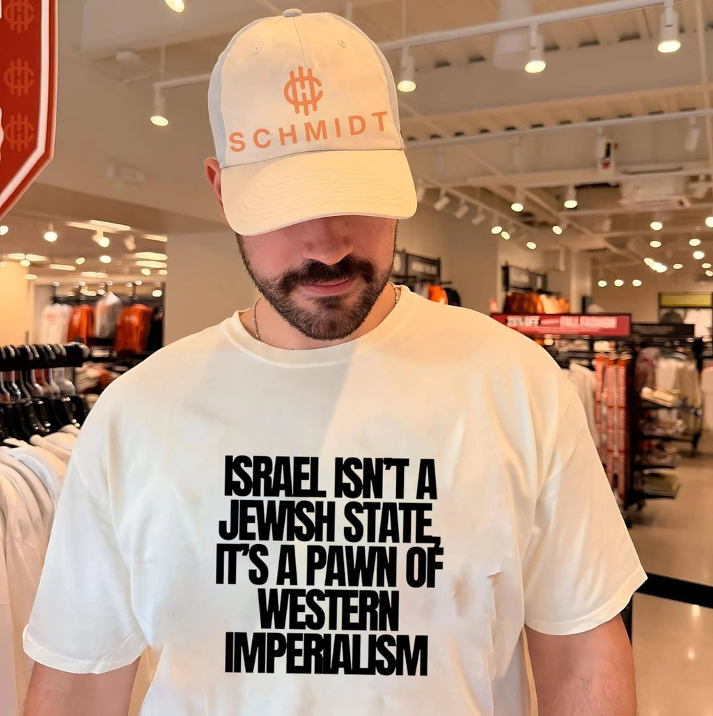 Israel Is Not a Jewish State It Is a Pawn of Western Imperialism shirt