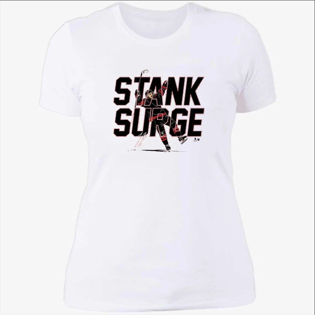 Logan Stankoven Stank Surge Shirt