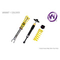 KW Coilover Kit V1 Porsche 911 (993) Carrera 4 4S Turbo (Incl. Convertible)