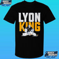Alex Lyon The Goalie King Shirt